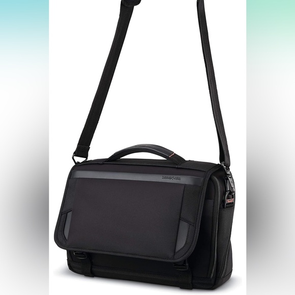 NWOT Samsonite Unisex-Adult Pro Slim Messenger - Picture 5 of 11
